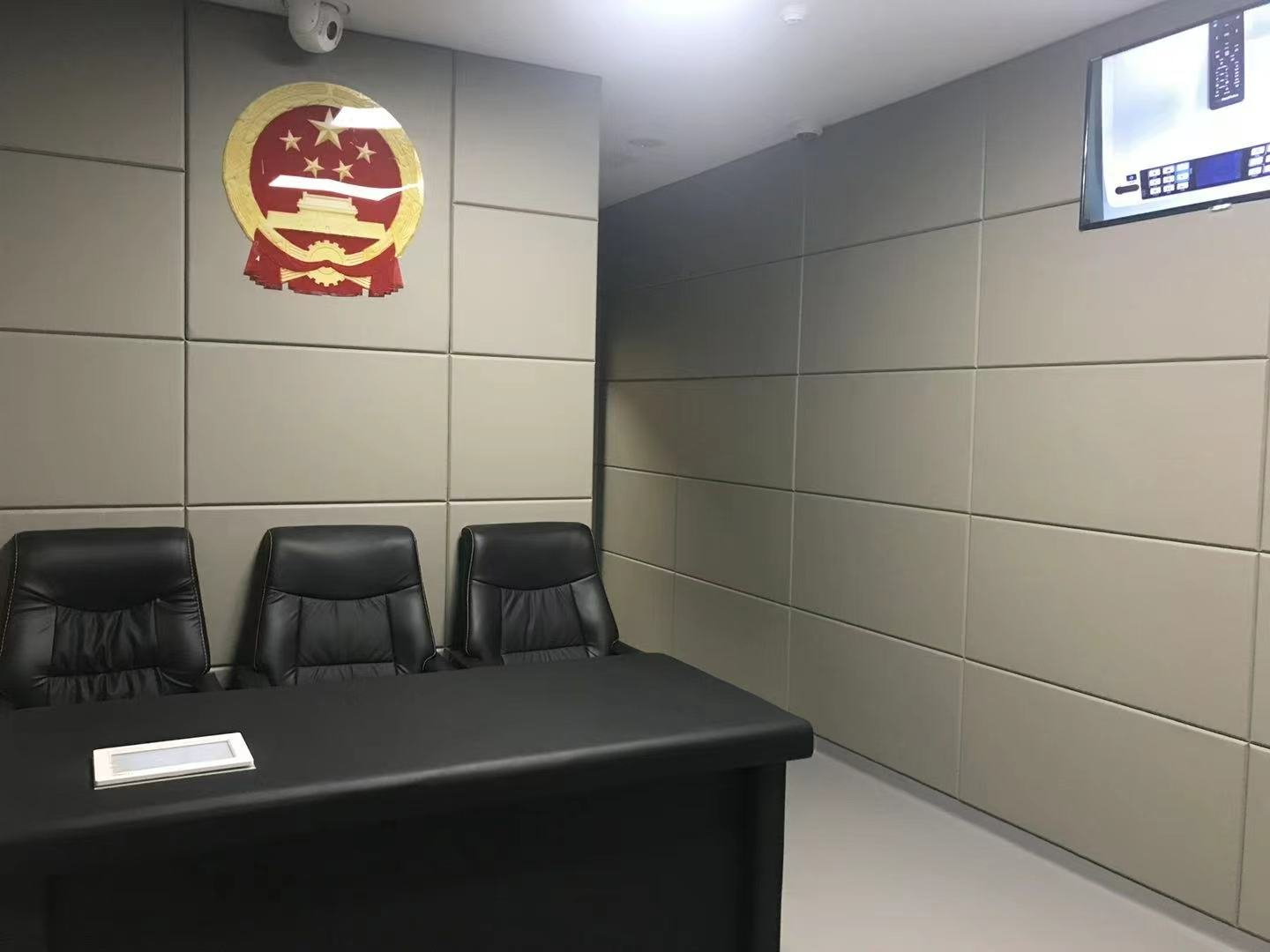 談話室防撞軟包建設(shè)標(biāo)準(zhǔn)，后悔現(xiàn)在才知道