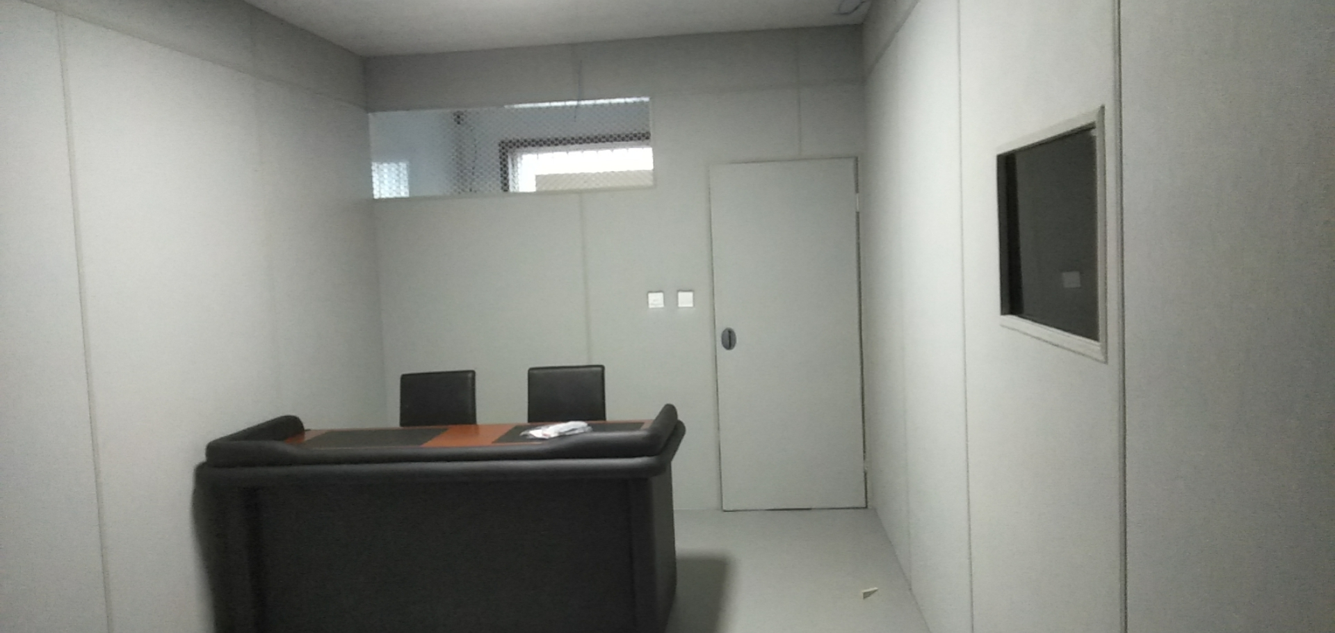 呂梁談話室軟包建設(shè)標準