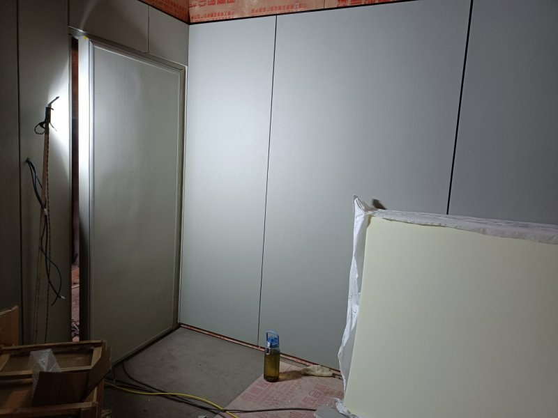 審問室防撞軟包新型材料設(shè)計方案