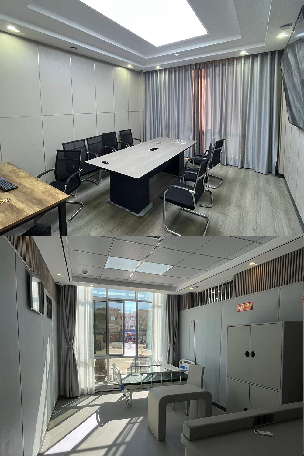 審訊室應如何安裝防撞軟包