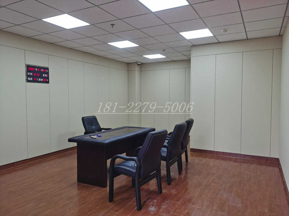 留置室軟包廠家有哪些？