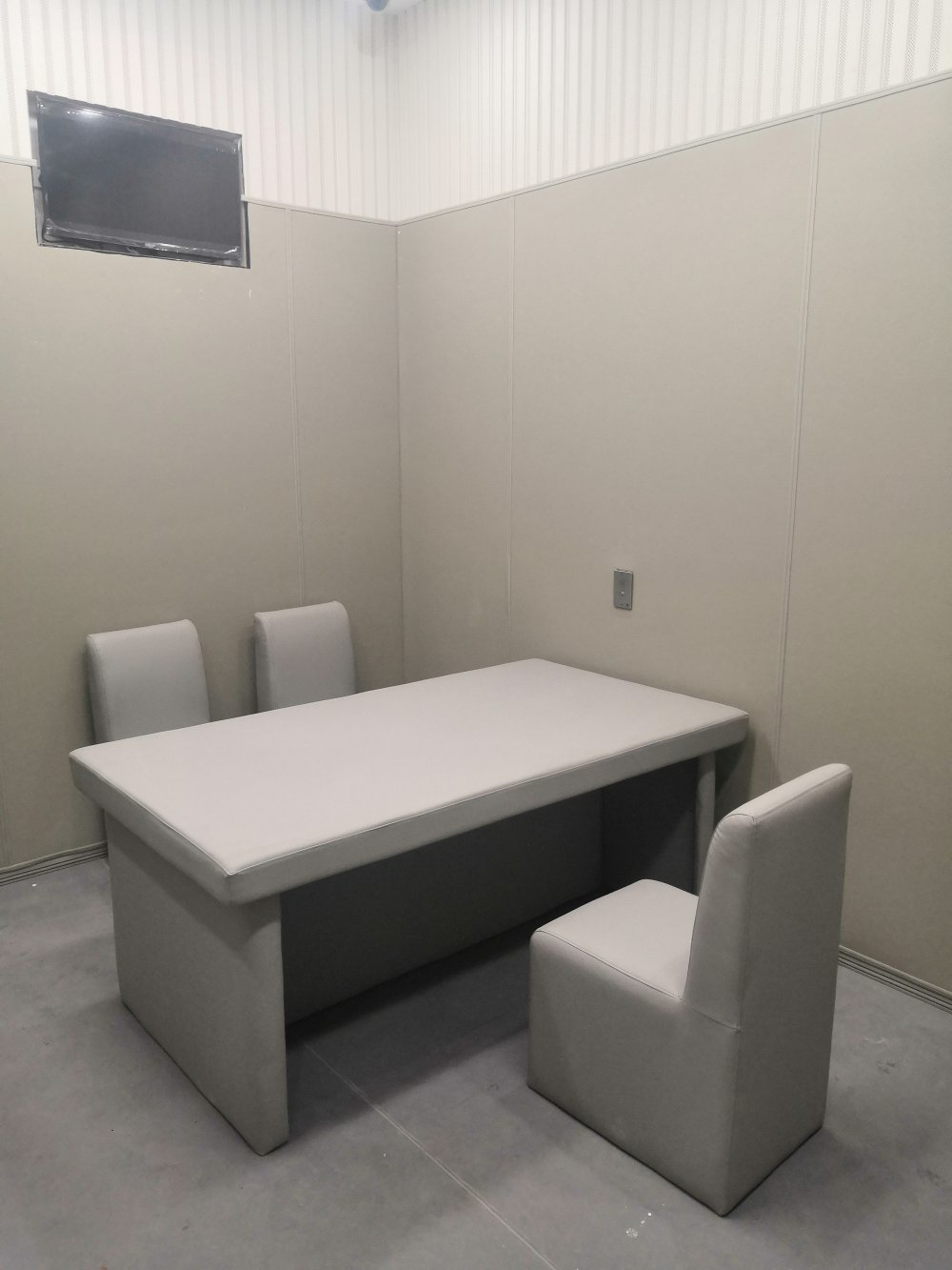 談話室防撞軟包多少錢(qián)一平方